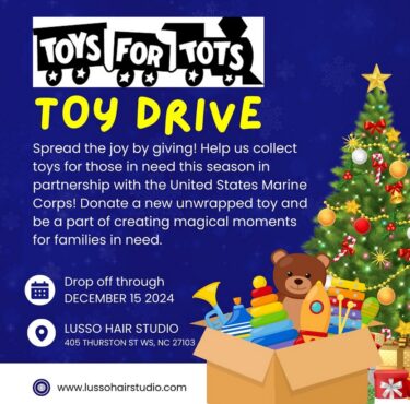 Toys for Tots – Spread the Christmas Joy in 2024