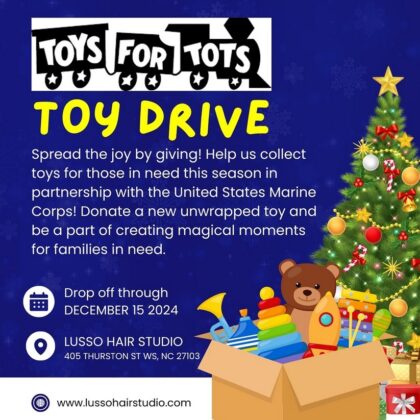 Toys for Tots – Spread the Christmas Joy in 2024