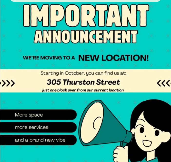 Lusso Hair Studio & Spa's Exciting New Location Expansion in Winston-Salem, NC.